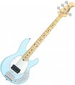 Sterling by Music Man RAYSS4 DBL Short Scale