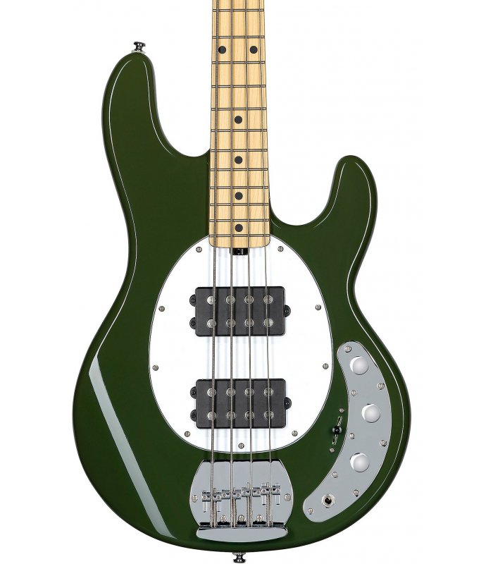 Sterling By Music Man SUB Ray4HH OLV