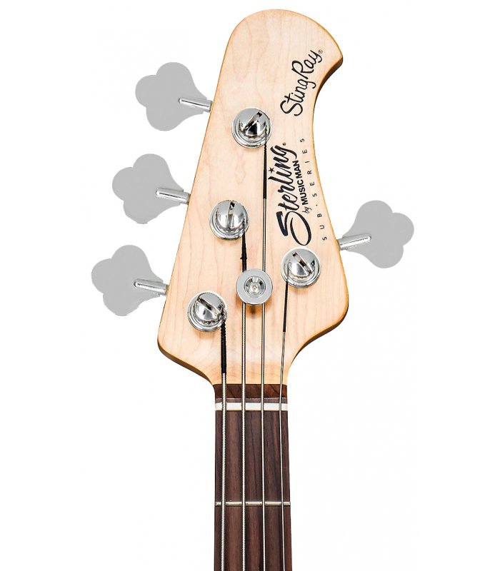 Sterling by Music Man SUB Ray4 VC