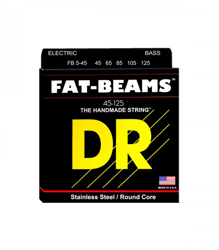Dr String Fat Beams FB-45