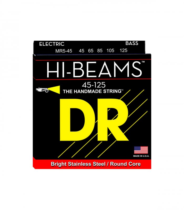 Dr String Hi Beams MR5-45