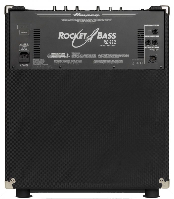 Ampeg Rocket Bass RB-112