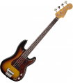 Fender Custom Shop Sean Hurley Precision Bass 3TS