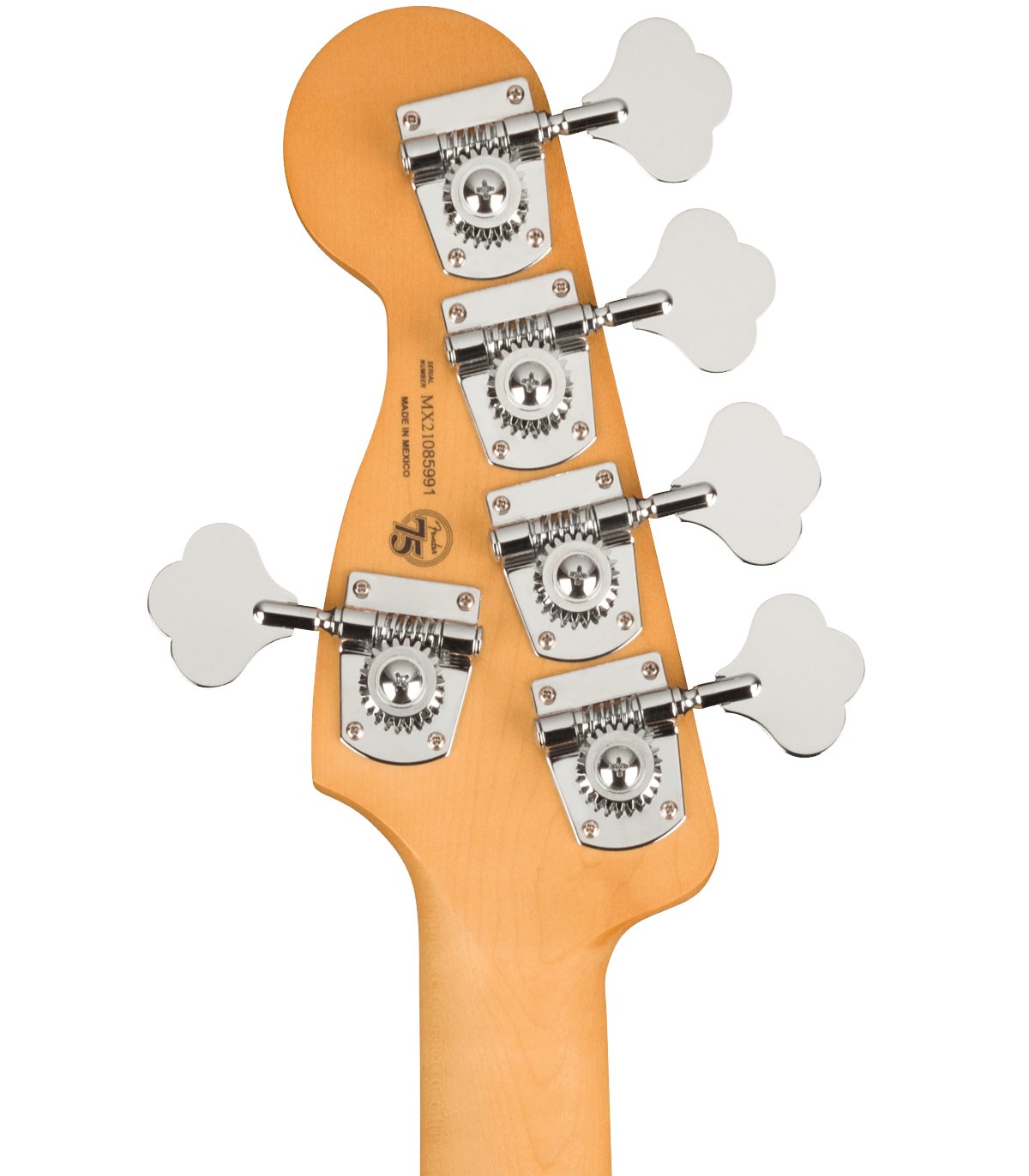 Fender Player Plus Jazz Bass V 3 Tone Sunburst - Todobajos