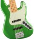 Fender Player Plus Active Jazz Bass V Cosmic Jade