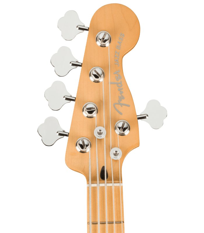 Fender Player Plus Jazz Bass V Cosmic Jade