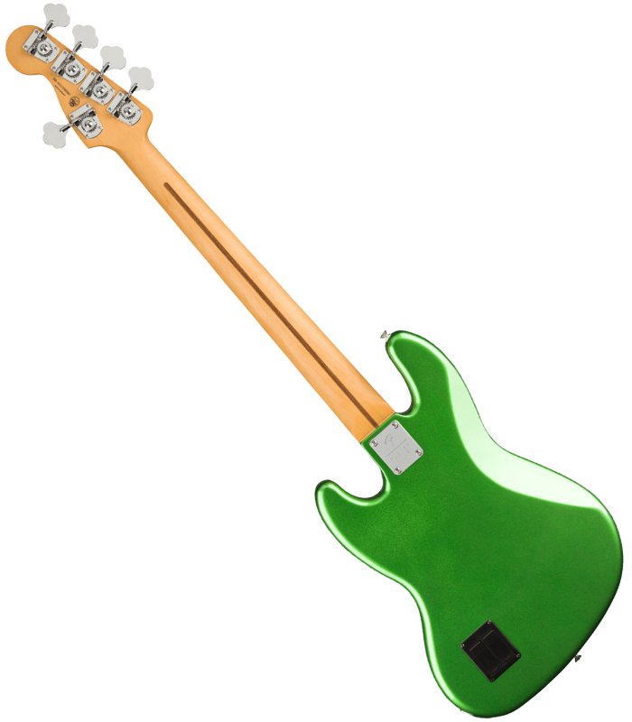 Fender Player Plus Active Jazz Bass V Cosmic Jade