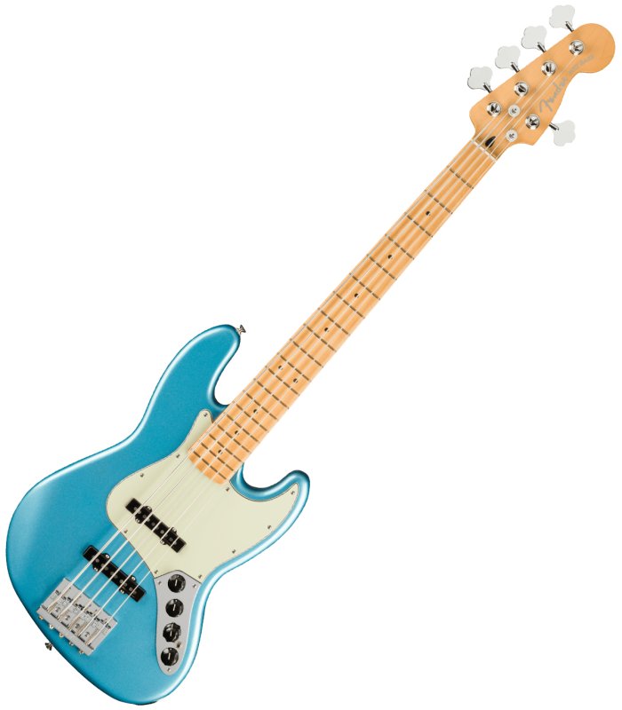 Fender Player Plus Jazz Bass V Opal Spark