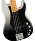 Fender Player Plus Precision Bass Silver Smoke