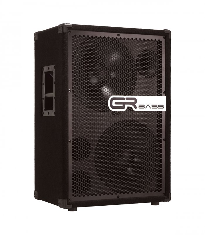 GR Bass GR212 4Ohm BLK (Stock B)