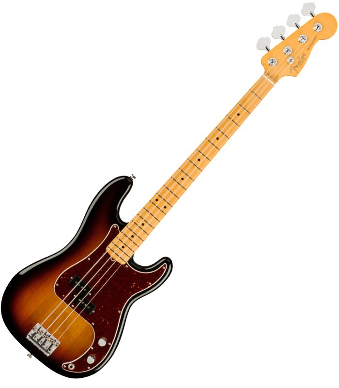 Fender American Professional II Precision Bass MN 3TS