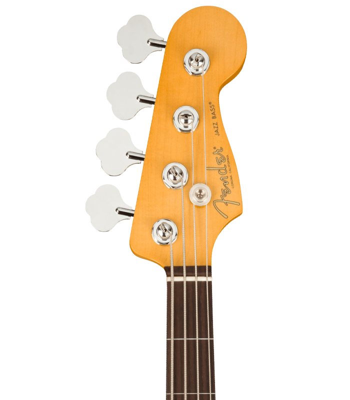 Fender American Professional II Jazz Bass Fretless 3 Color Sunburst