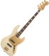 Squier 40th Anniversary Jazz Bass Gold Edition OWH