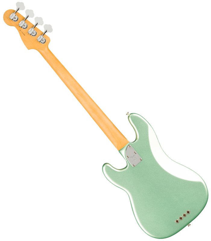 Fender American Professional II Precision Bass RW Mystic Surf Green