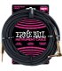 Ernie Ball cable 6081 10FT Negro