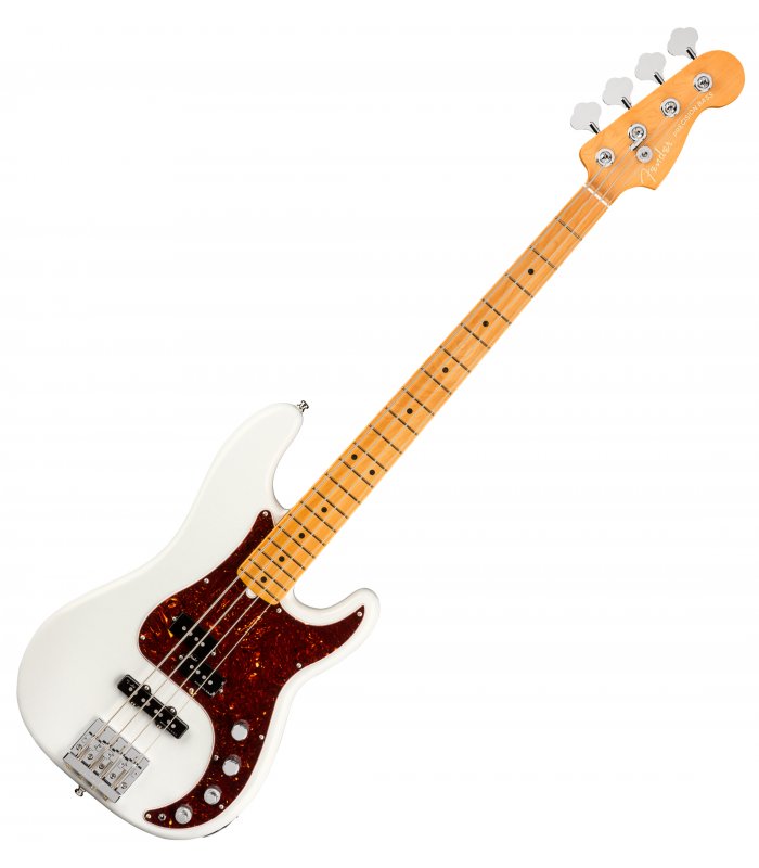 Fender American Ultra Precision Bass APL