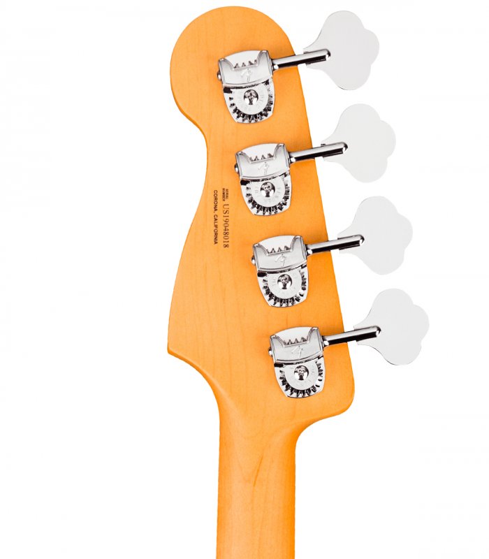 Fender American Ultra Precision Bass Ultraburst