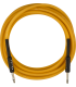 Fender accesorios cable Glow 5,5 mt ORG