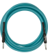 Fender accesorios cable Glow 5,5 mt Azul