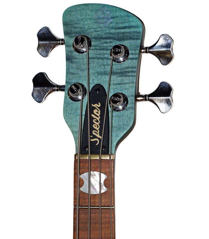 Spector Euro 4 RST Turquoise Tide Matte