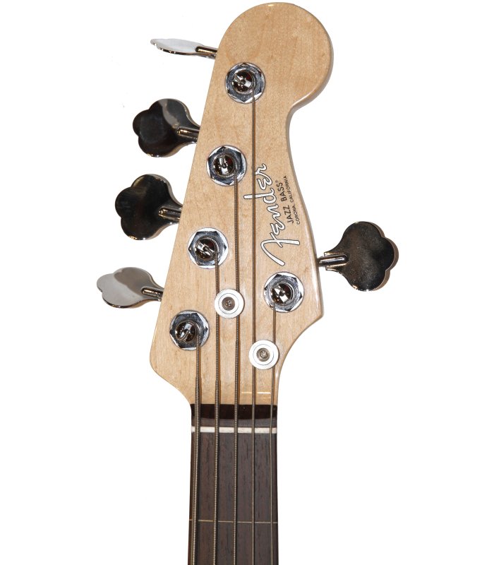 Fender Active Deluxe Jazz Bass NAT