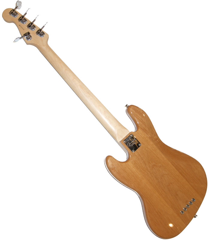 Fender American Professional Jazz Bass 5 Fretles Natural