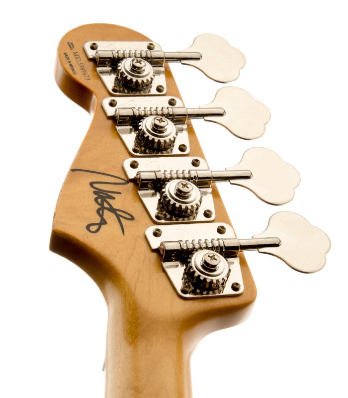Fender Nate Mendel Precision Bass