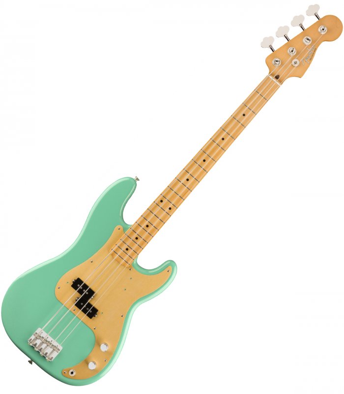 Fender Vintera 50s Precision Bass Sea Foam Green