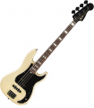 Fender Duff McKagan Precision Bass Pearl White