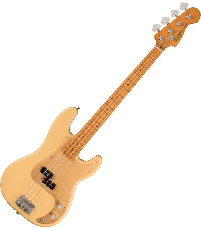 Squier 40th Anniversary Precision Bass Vintage Edition SVBL