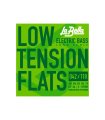 La Bella Low Tension Flats 42-118 LTSF-5S