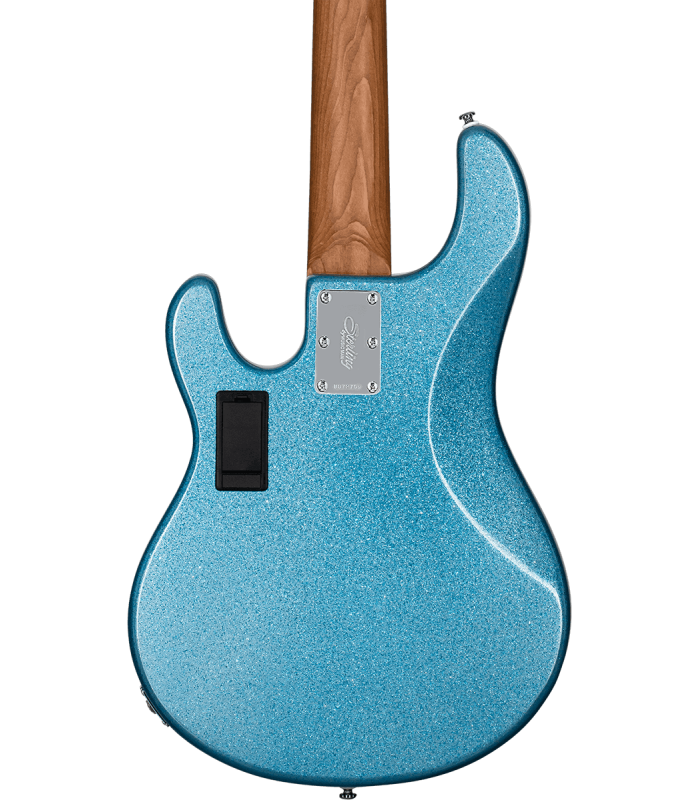 Sterling By Music Man Stingray RAY35 Blue Sparkle