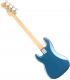Fender American Performer Precision Bass Satin Lake Placid Blue