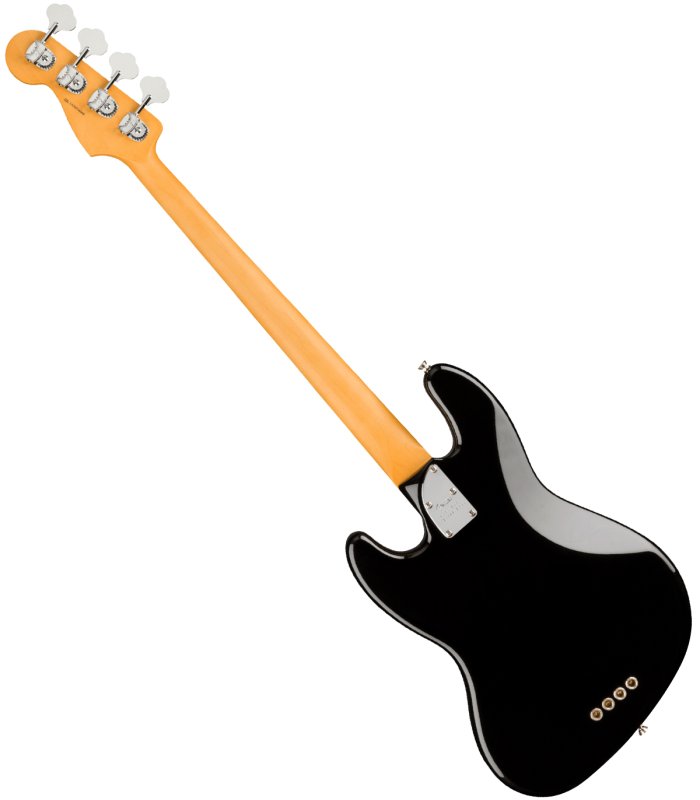 Fender American Professional II Jazz Bass RW BLK