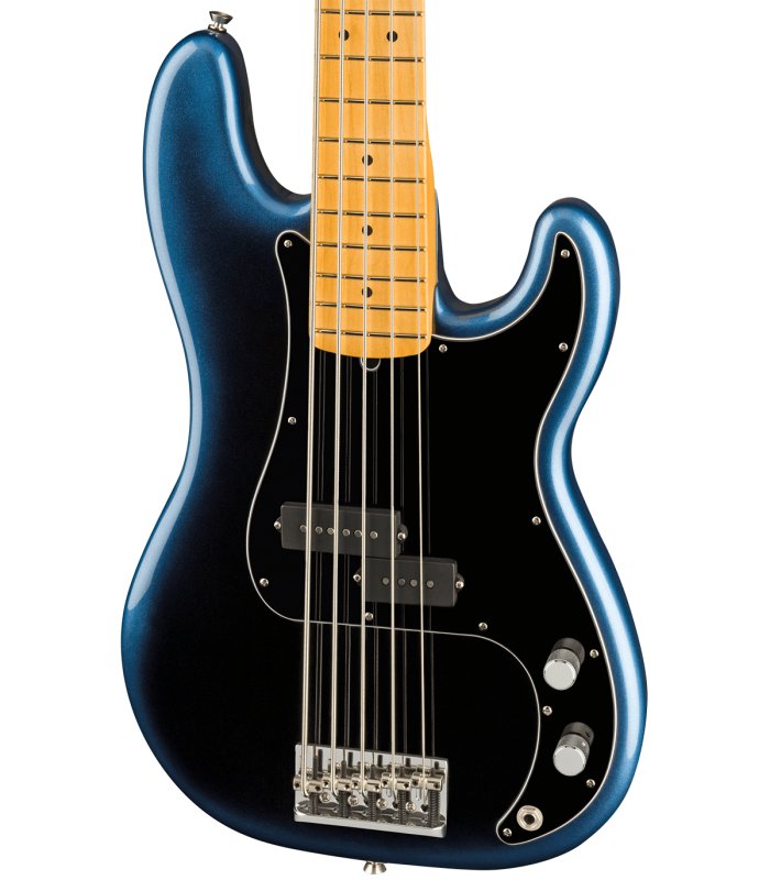 Fender American Professional II Precision Bass V MN DK NIT