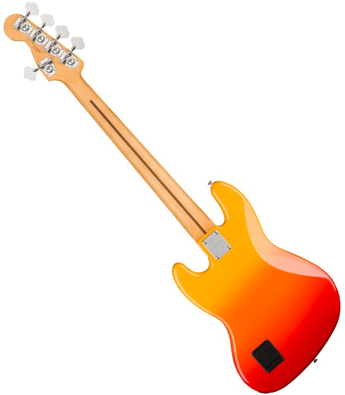 Fender Player Plus Jazz Bass V 3 Tequila Sunrise