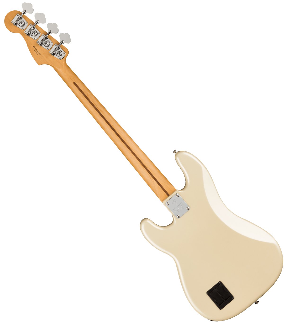 Fender Player Plus Precision Bass Olympic Pearl - Todobajos
