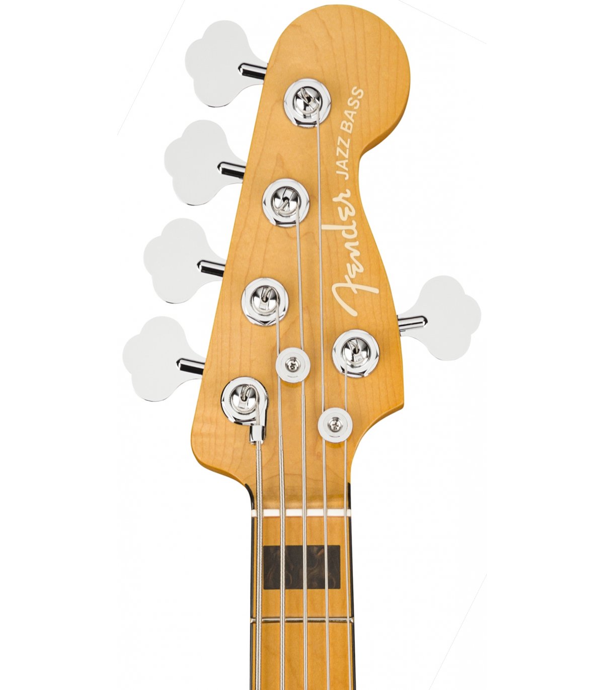 Adición construir Palmadita Fender American Ultra Jazz Bass V Arctic Pearl - Todobajos