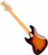 Fender American Ultra Jazz Bass V Ultraburst
