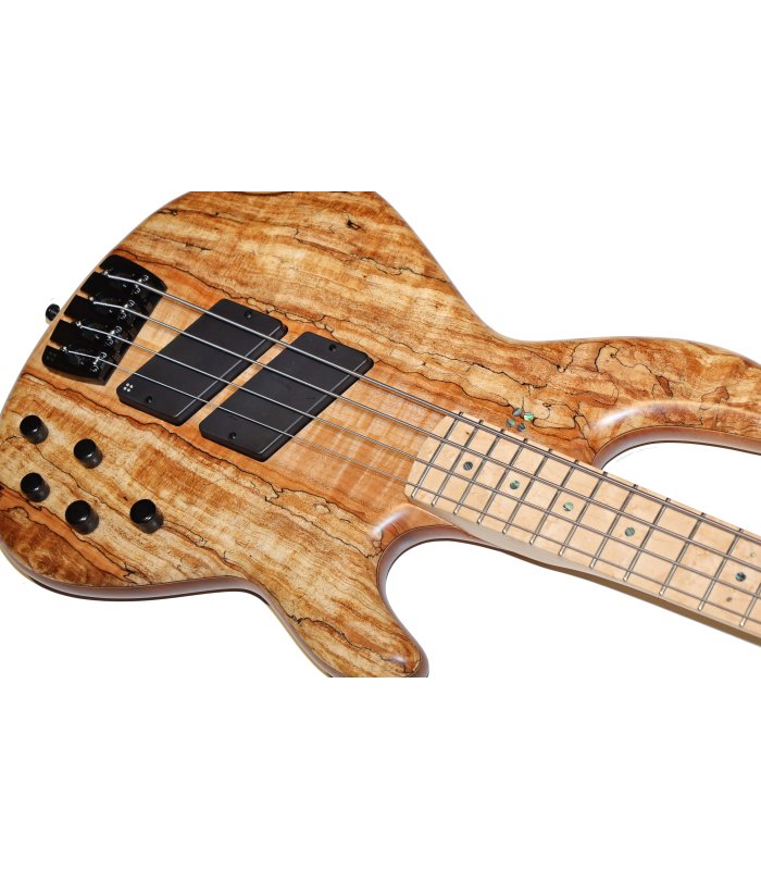Sandberg Panther Special 4 Spalted Top