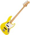Fender Limited Edition International Color Jazz Bass MON