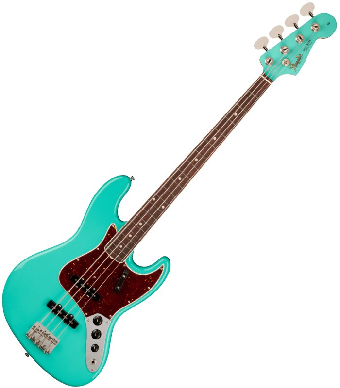Fender American Vintage II 1966 Jazz Bass SFG