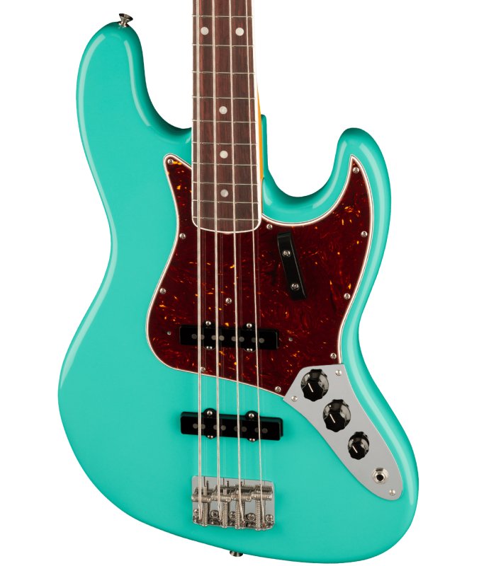 Fender American Vintage II 1966 Jazz Bass SFG