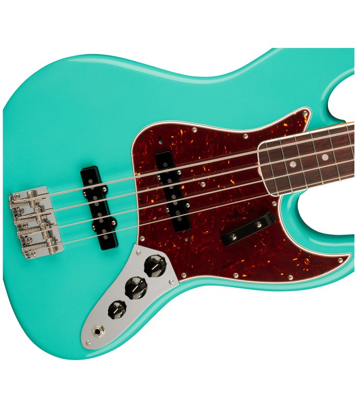 Fender American Vintage II 1966 Jazz Bass SFG