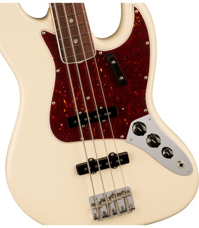 Fender American Vintage II 1966 Jazz Bass OWT