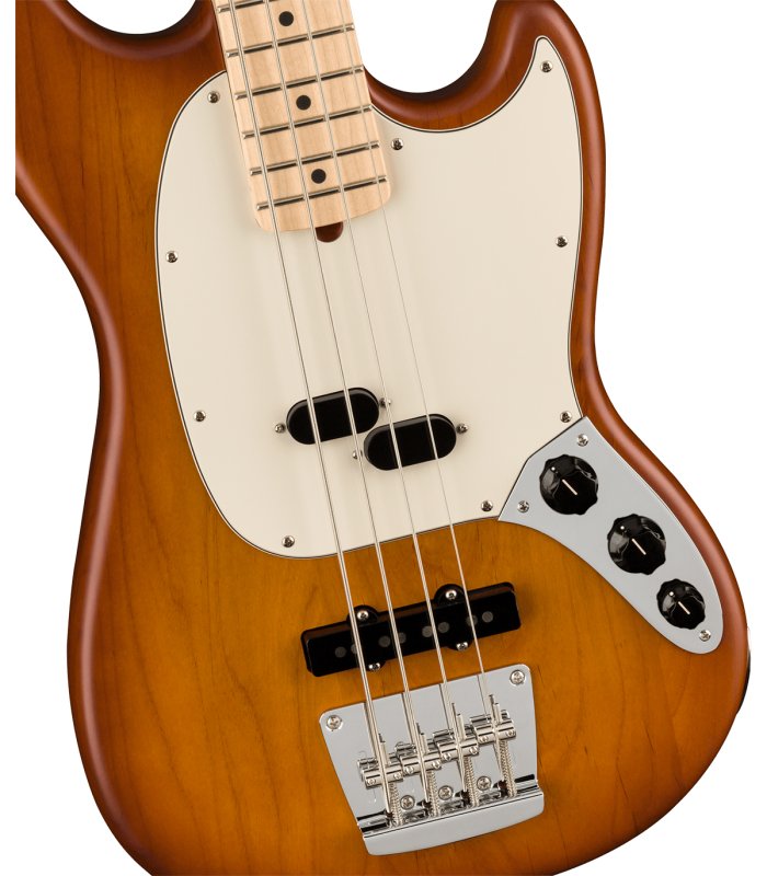 Fender Limited Edition American Performer Mustang Bass HBY