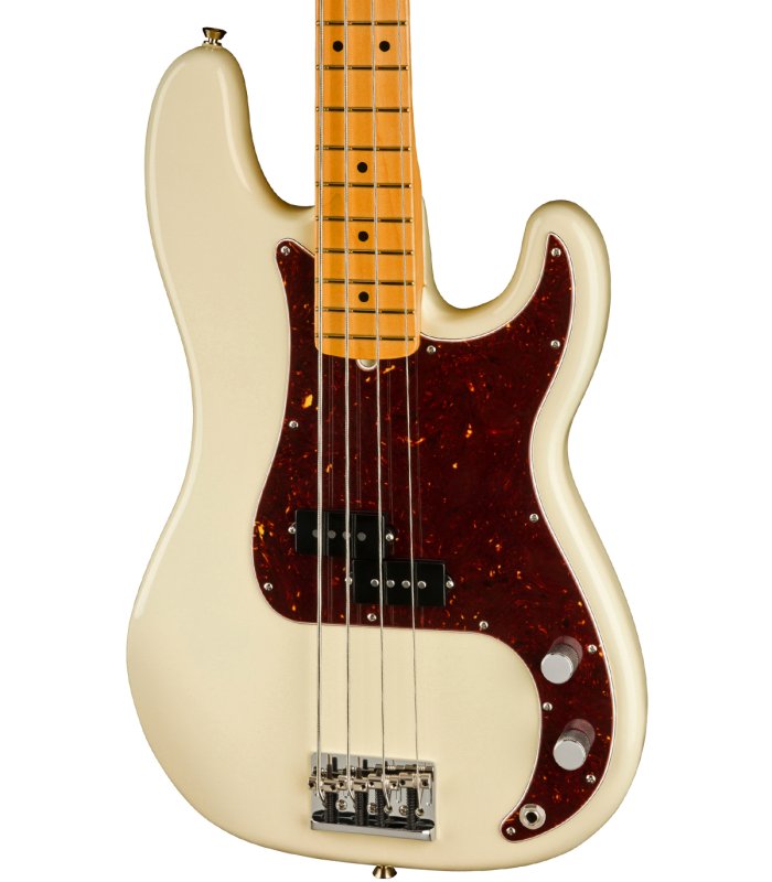 Fender American Professional II Precision Bass MN OWT