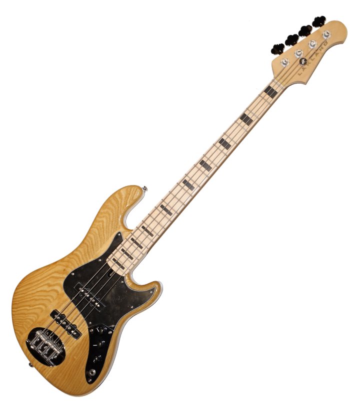 Lakland Skyline Darryl Jones DJ-4 Natural "B STOCK"