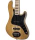 Lakland Skyline Darryl Jones DJ-4 Natural "B STOCK"