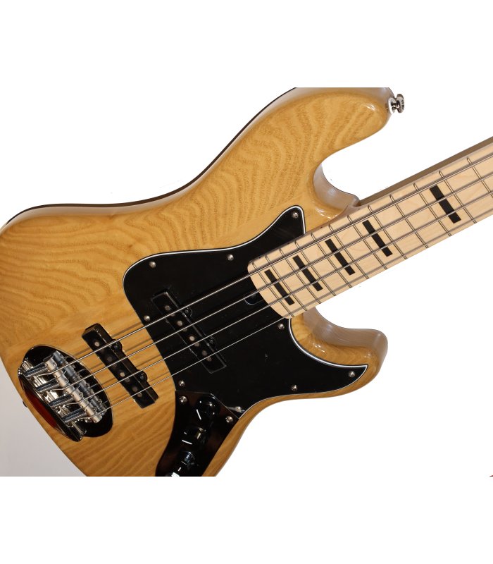 Lakland Skyline Darryl Jones DJ-4 Natural "B STOCK"